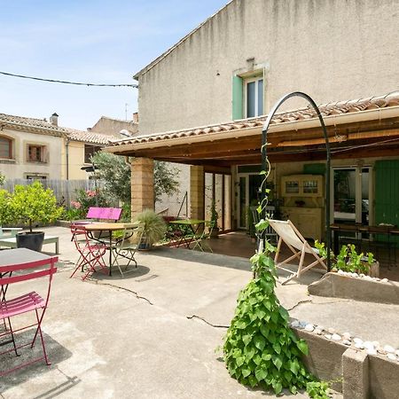 Bed and Breakfast La Cle D'Or Servian Zewnętrze zdjęcie