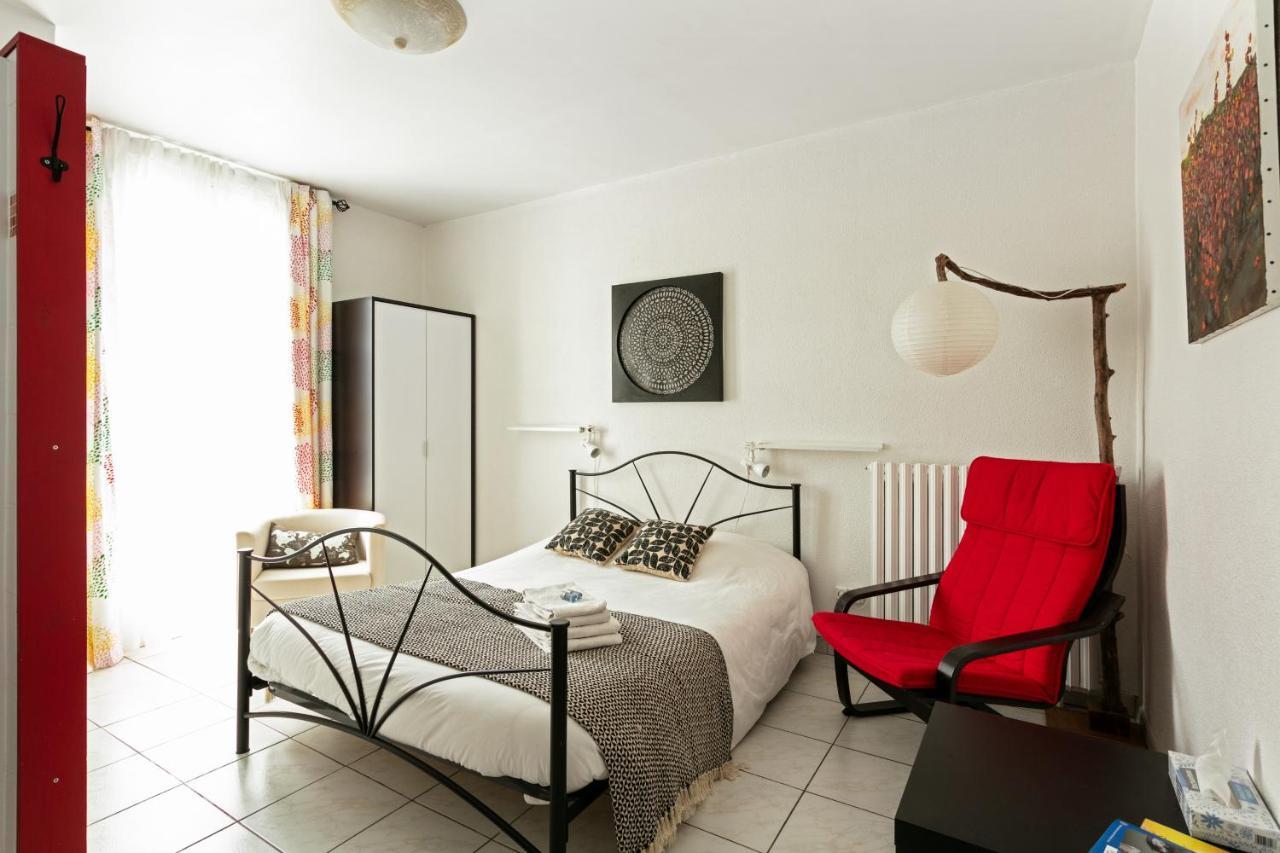 Bed and Breakfast La Cle D'Or Servian Zewnętrze zdjęcie
