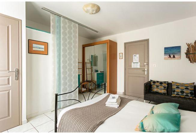 Bed and Breakfast La Cle D'Or Servian Zewnętrze zdjęcie