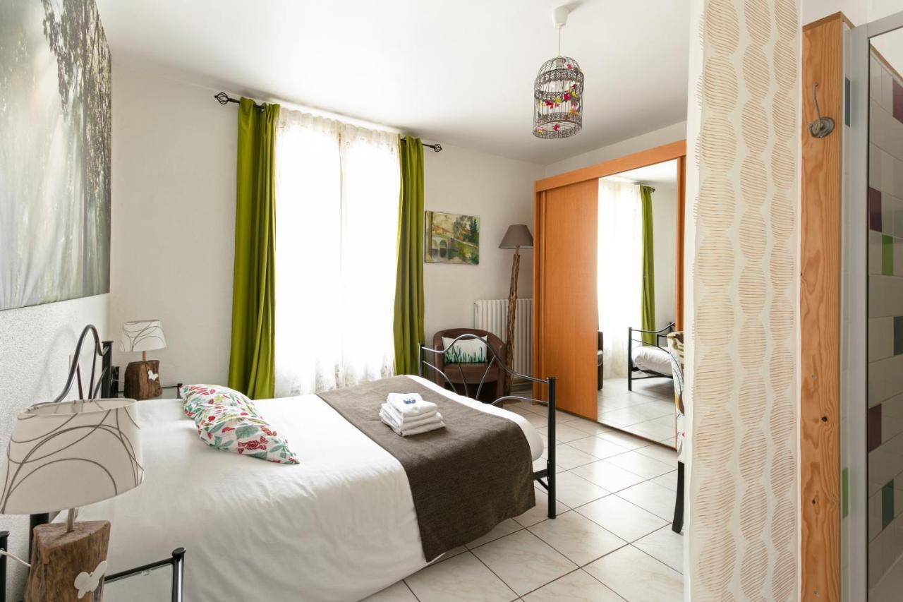 Bed and Breakfast La Cle D'Or Servian Zewnętrze zdjęcie