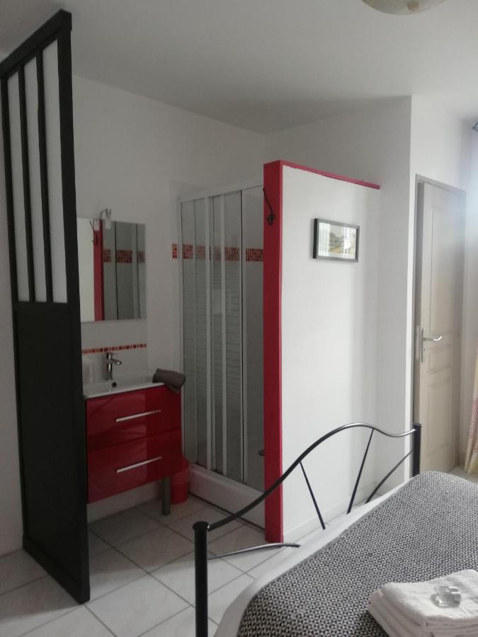 Bed and Breakfast La Cle D'Or Servian Zewnętrze zdjęcie