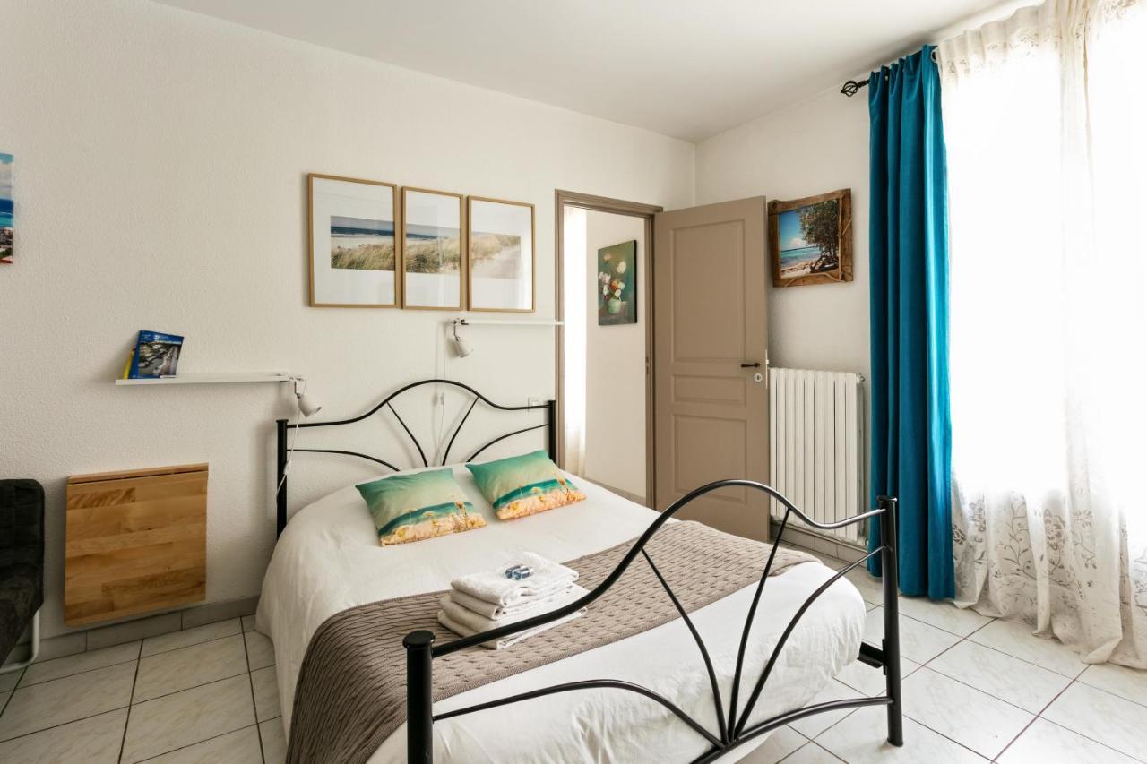 Bed and Breakfast La Cle D'Or Servian Zewnętrze zdjęcie