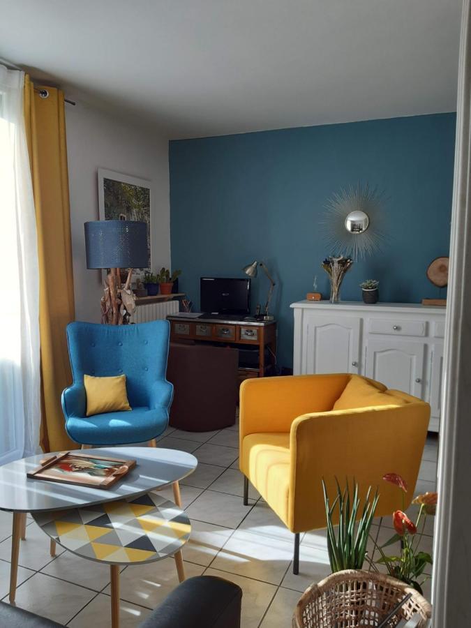 Bed and Breakfast La Cle D'Or Servian Zewnętrze zdjęcie