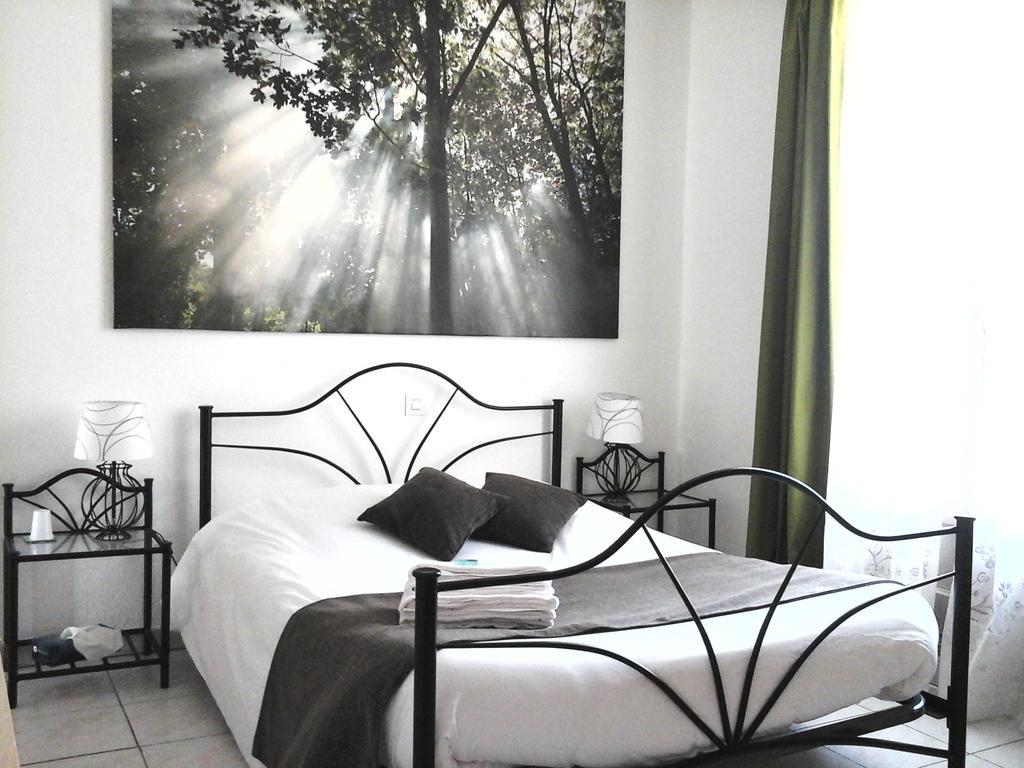 Bed and Breakfast La Cle D'Or Servian Pokój zdjęcie