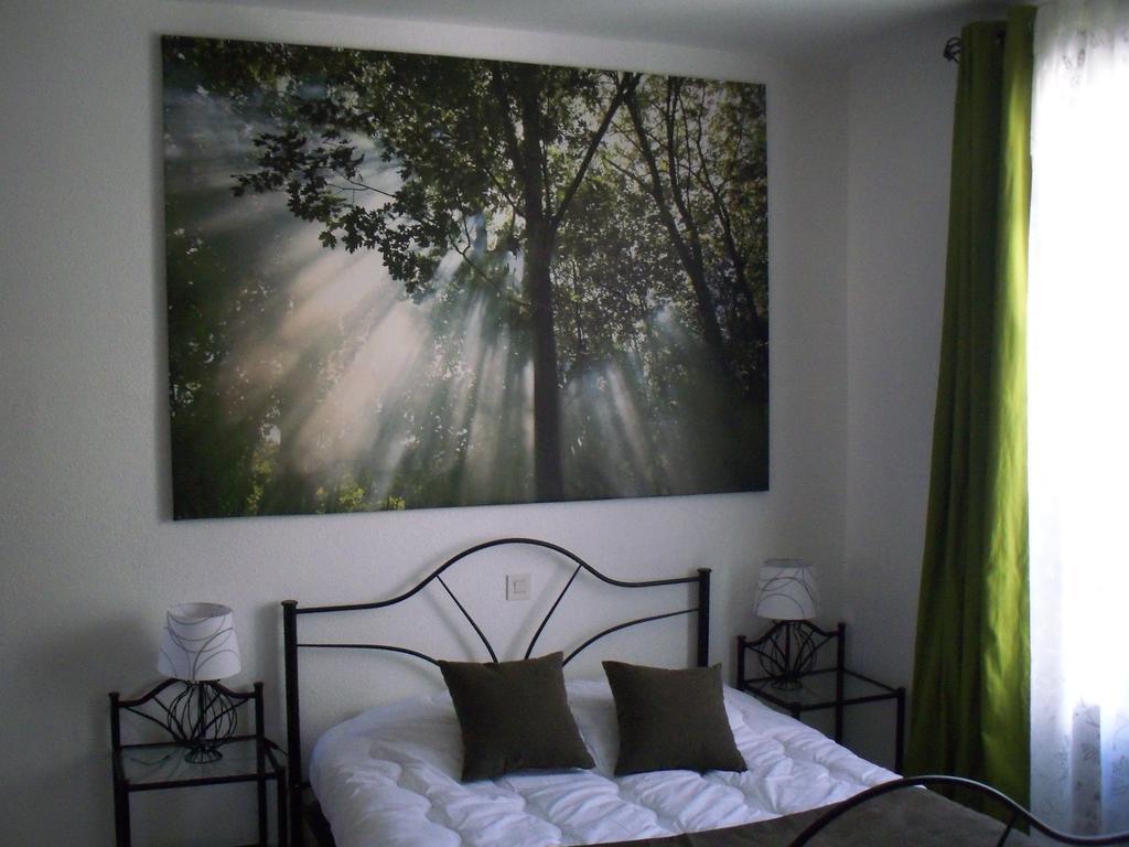Bed and Breakfast La Cle D'Or Servian Zewnętrze zdjęcie