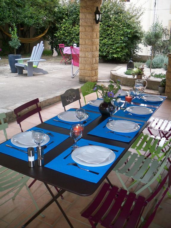 Bed and Breakfast La Cle D'Or Servian Zewnętrze zdjęcie