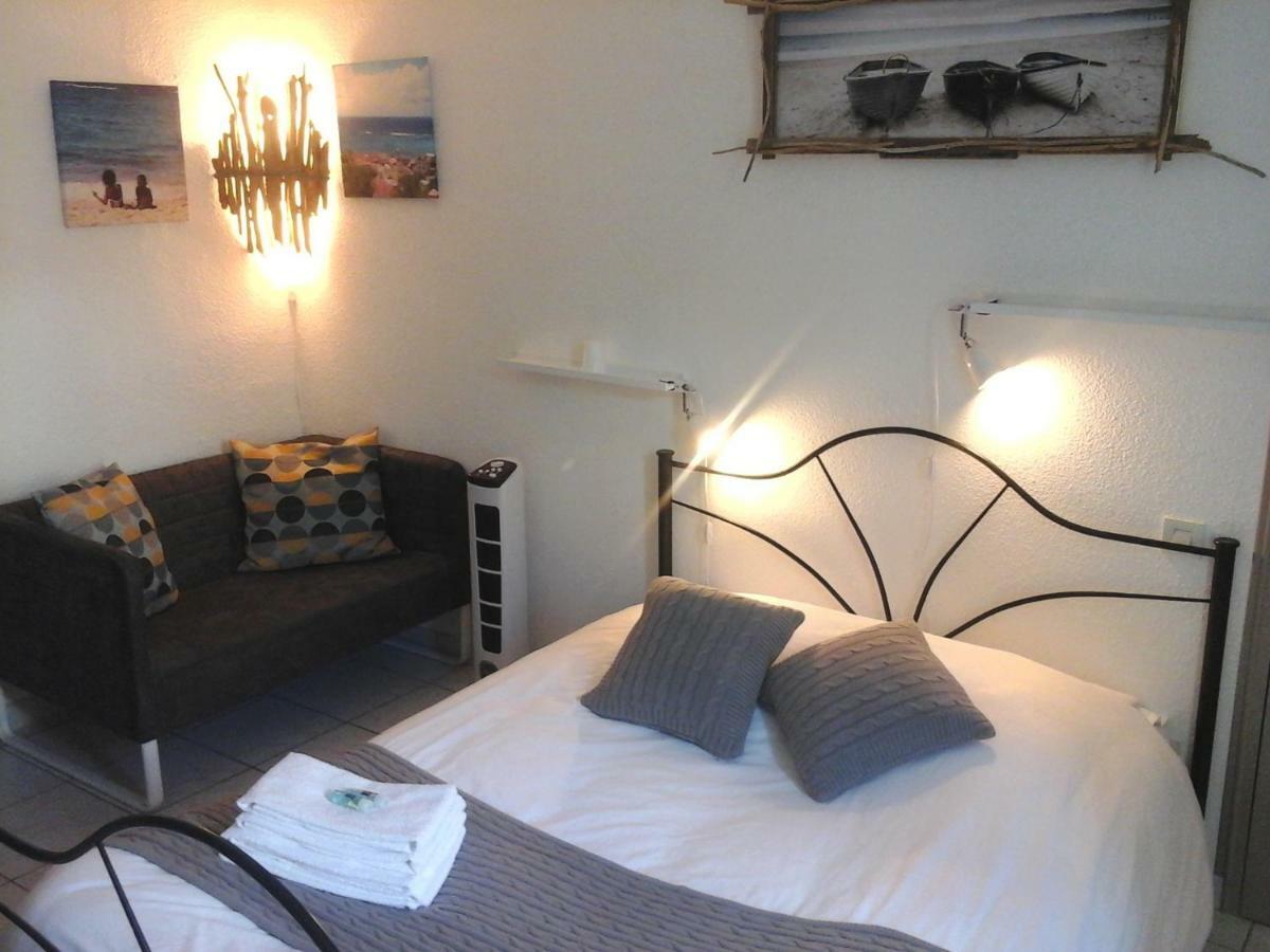 Bed and Breakfast La Cle D'Or Servian Zewnętrze zdjęcie