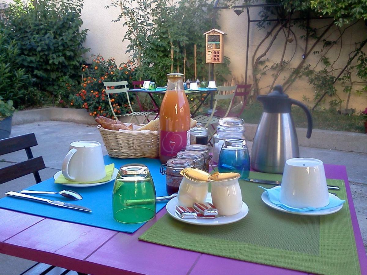 Bed and Breakfast La Cle D'Or Servian Zewnętrze zdjęcie